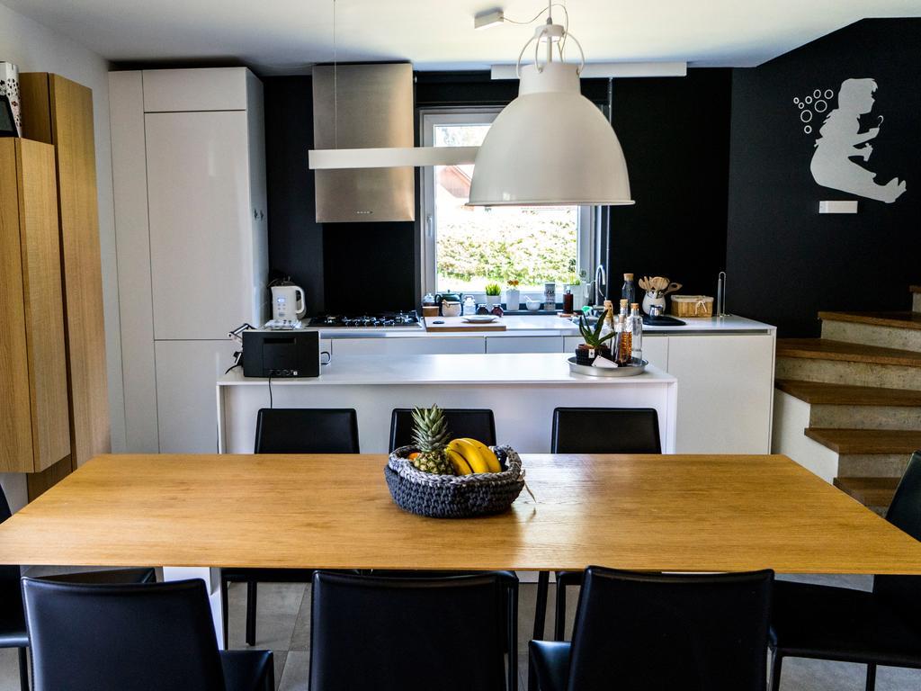 Апартаменты A Modern Flat Краньска Гора Экстерьер фото